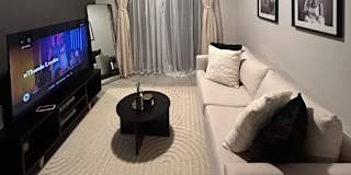 Lesego's room