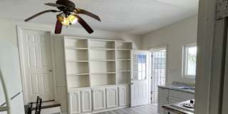 Nancy Belcher's room