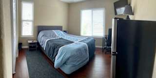 Nina's room
