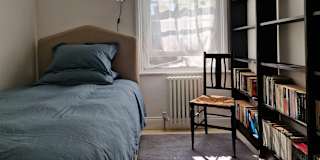 Leon's room