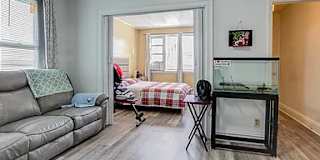 Alek's room