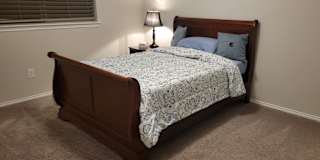 Sherry's room