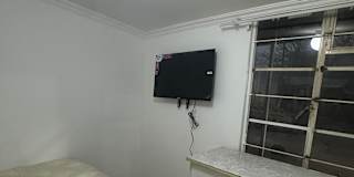 Tumelo Tsineng's room