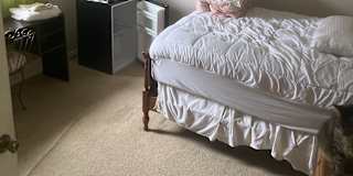 Angela Leach's room