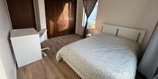 Shirin's room