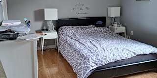 Loreta Jacklyn's room