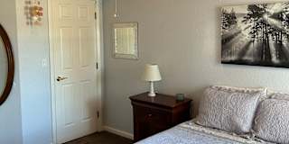 Sharie's room