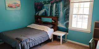 JORGE LUIS's room
