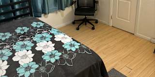 Yesenia's room