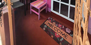 Ali's room