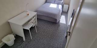 James's room