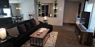 Cornell Turner's room