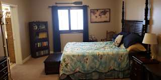 Denise's room