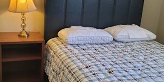 Charles's room