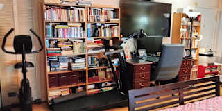 Alex's room