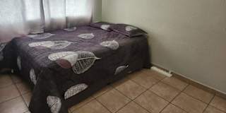 Nontobeko's room