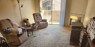 John's room