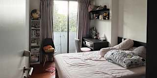 Fannisa's room