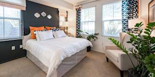 Mike's room