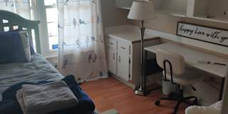Scott's room