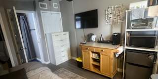 Sherell's room