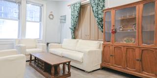 Lucky's room