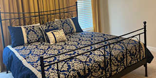 VC's room