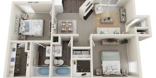 Alec's room