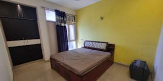 Vidushi Gupta's room