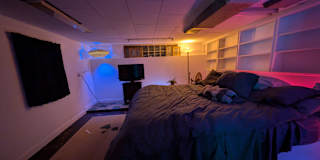 Joseph A Conway's room