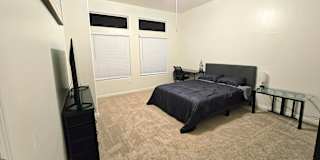 Chloe Nguyen's room