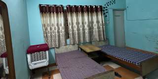 Mala's room