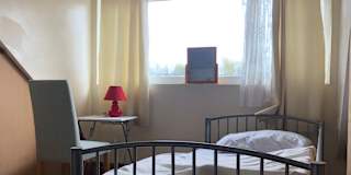 Mohammad's room