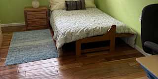 Amber Heath's room
