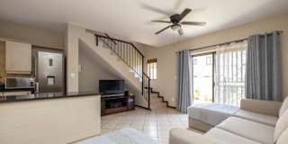 Tebogo's room