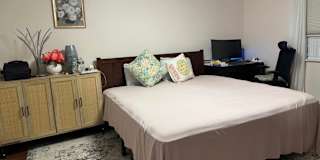 Arun's room