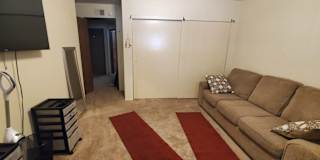 Yolanda's room