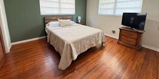 Liliana's room