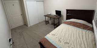 Tigran's room