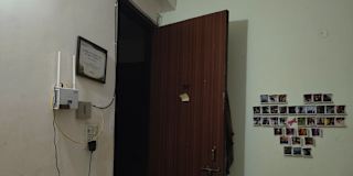 Kashish javed's room