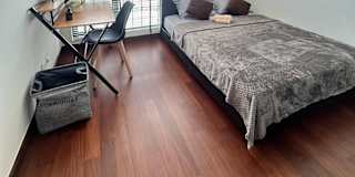 WY's room