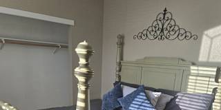 Catherine Smith's room