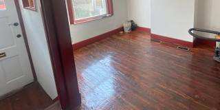 Spense's room