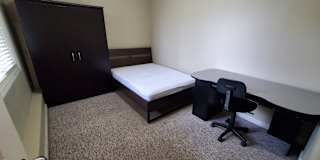 Martin's room
