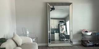 Allison's room