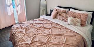 Xcel's room
