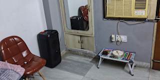 Rahul's room