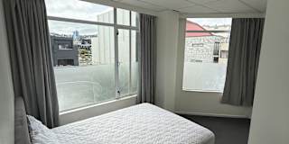 Andrew Manson's room