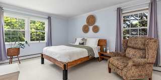Sean's room