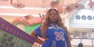 omotola omoniyi taiwo-taiwo's room